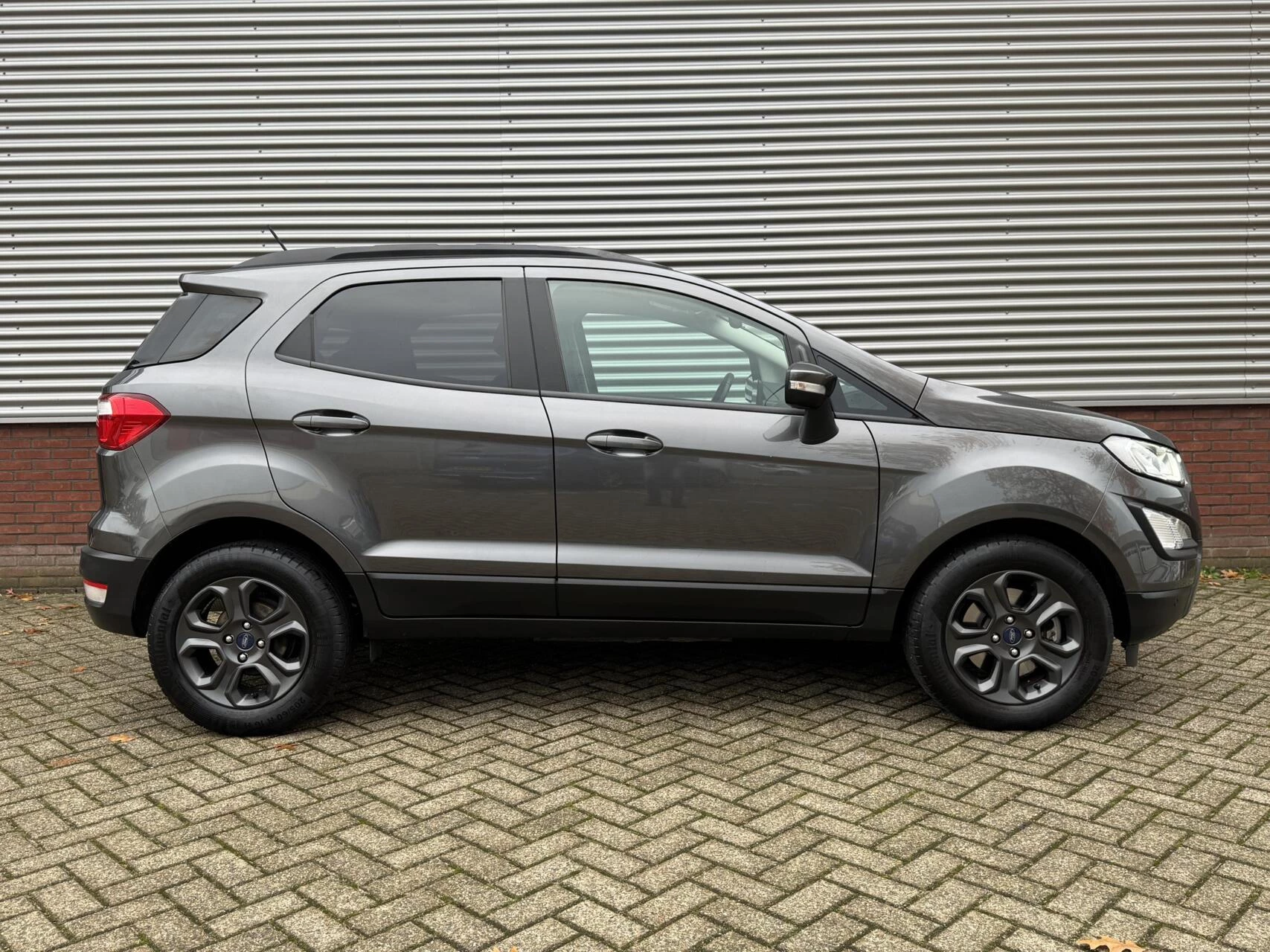 Hoofdafbeelding Ford EcoSport