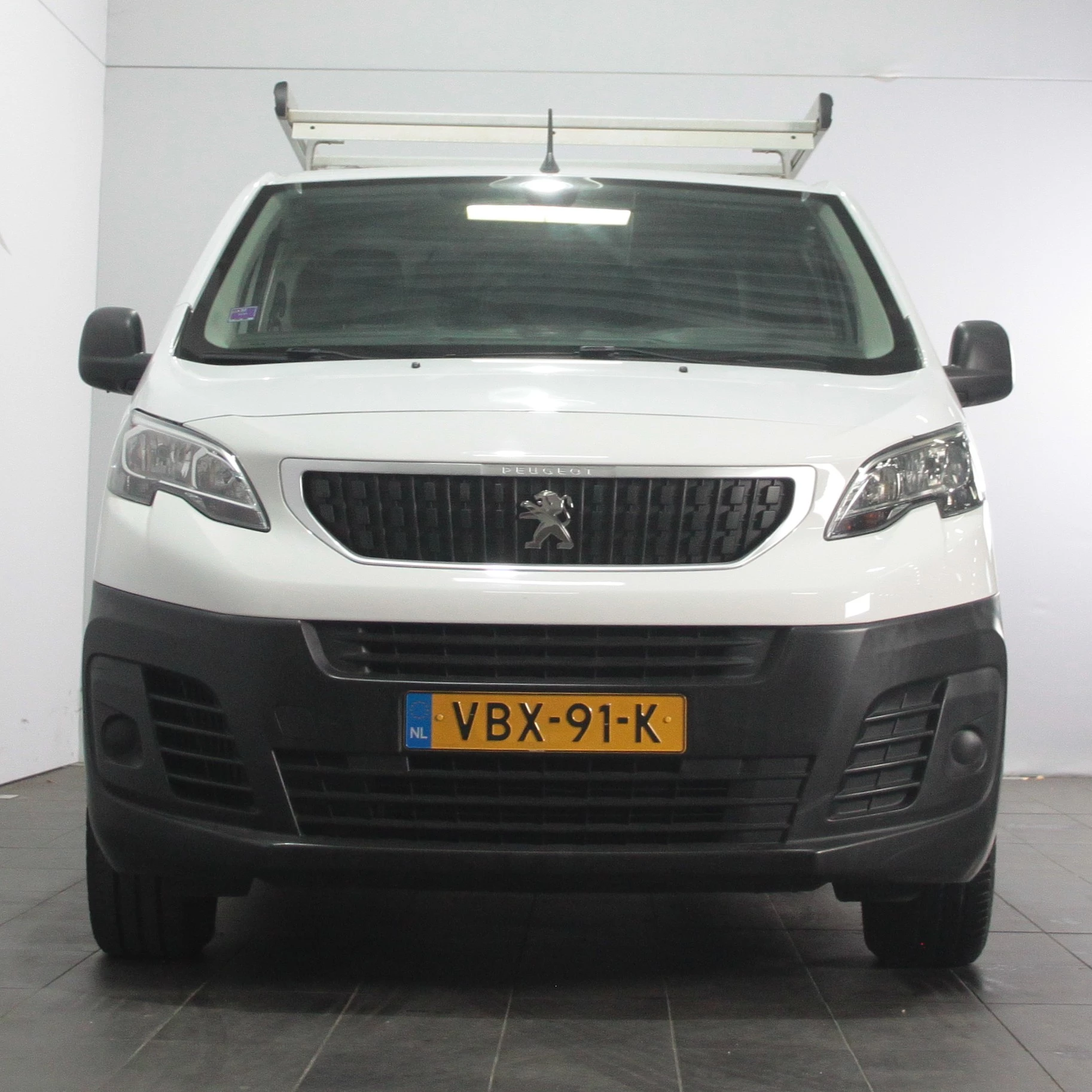 Hoofdafbeelding Peugeot Expert