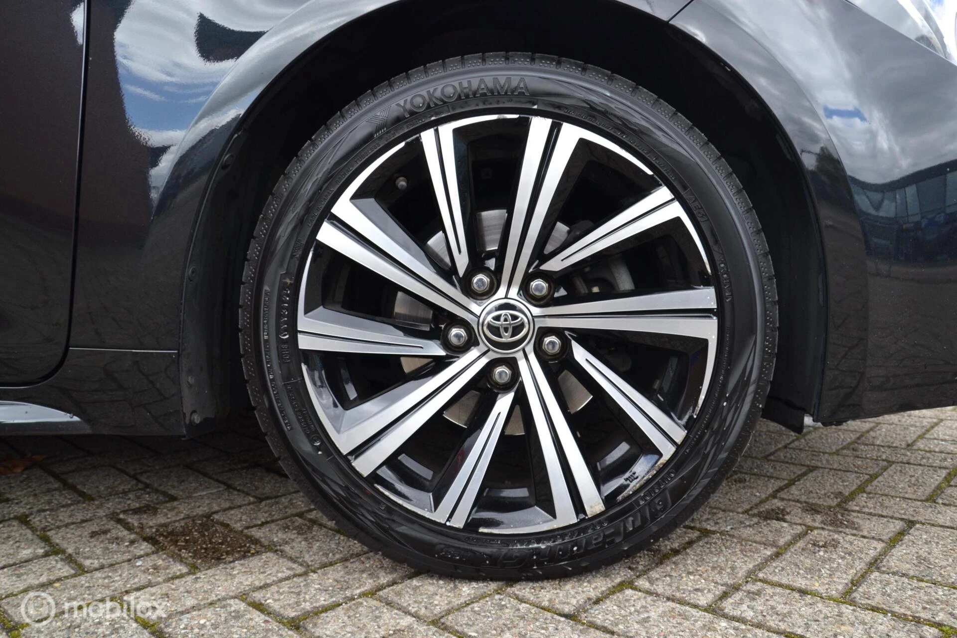 Hoofdafbeelding Toyota Corolla Touring Sports