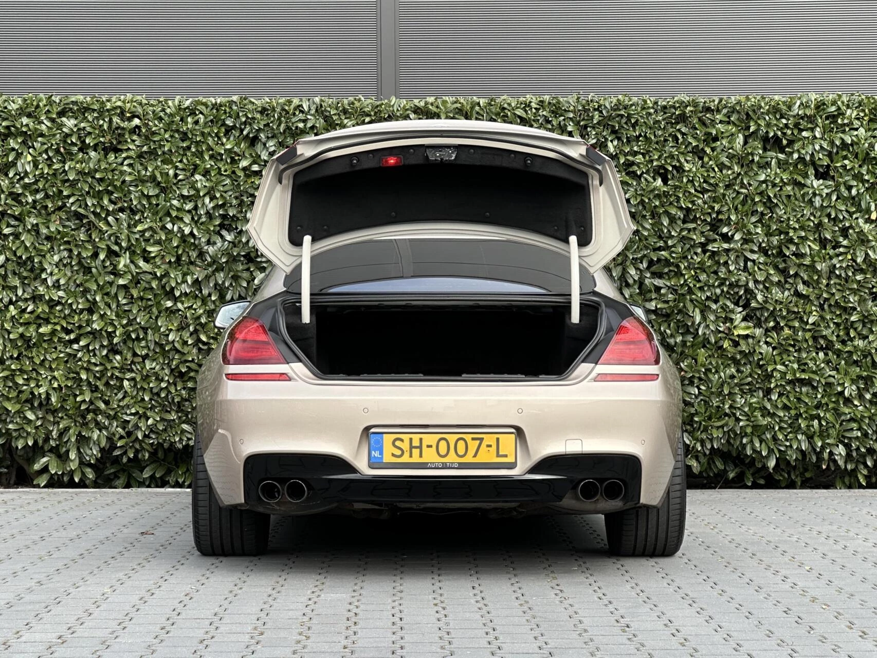 Hoofdafbeelding BMW 6 Serie