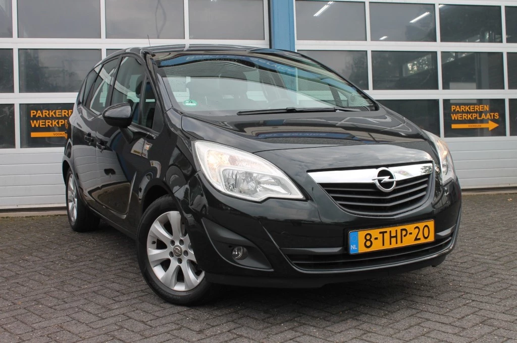 Hoofdafbeelding Opel Meriva