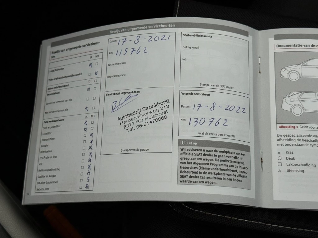 Hoofdafbeelding SEAT Mii