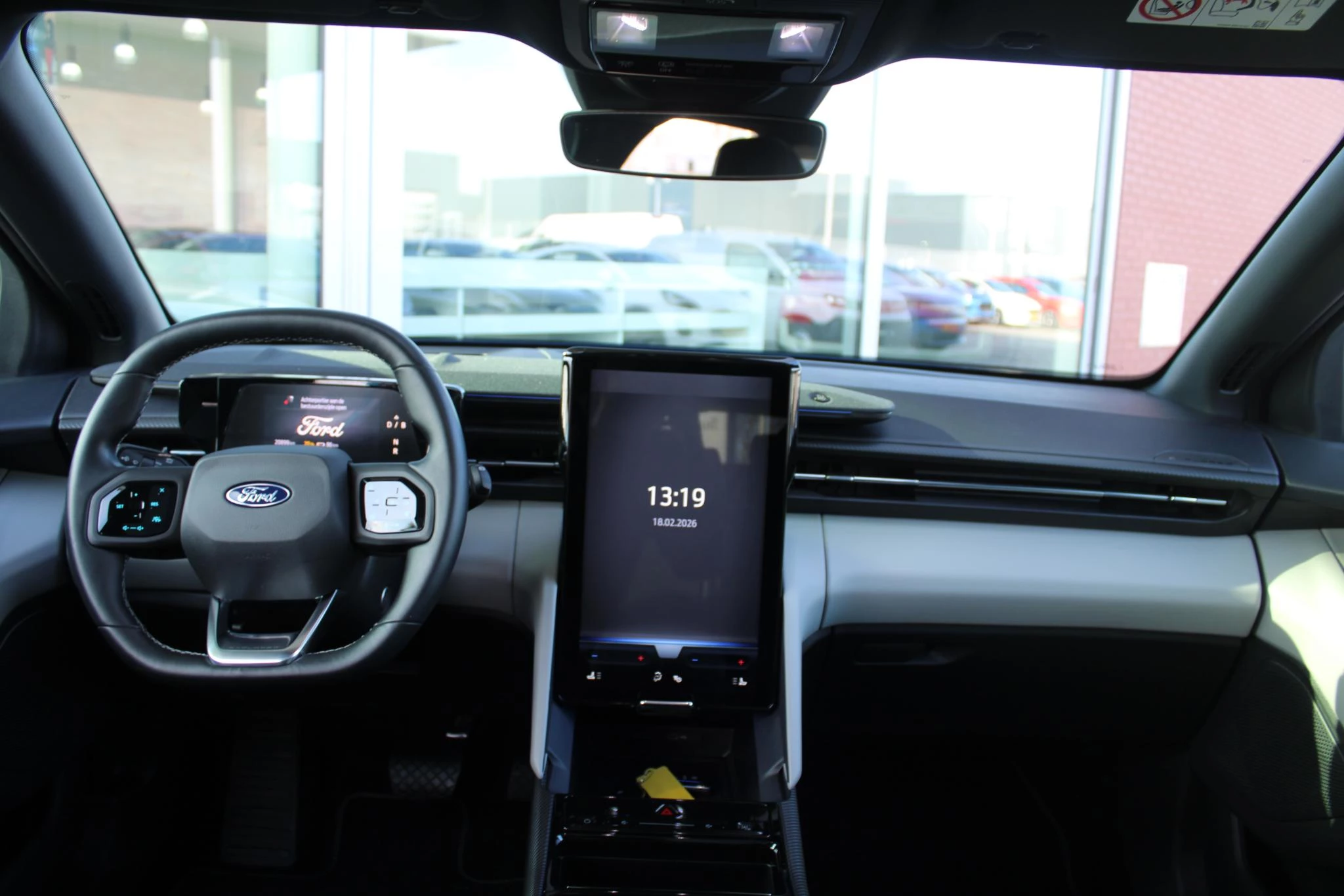 Hoofdafbeelding Ford Explorer