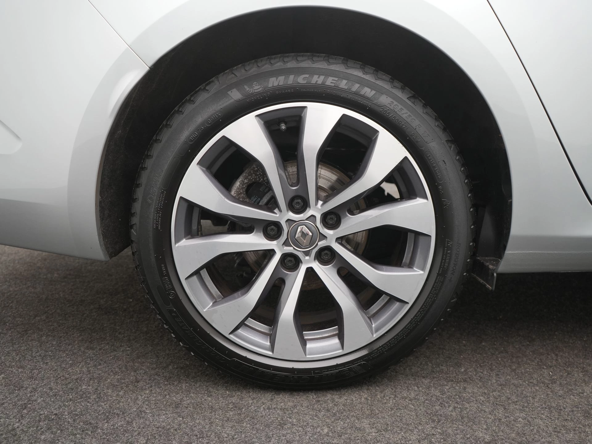 Hoofdafbeelding Renault Mégane Estate