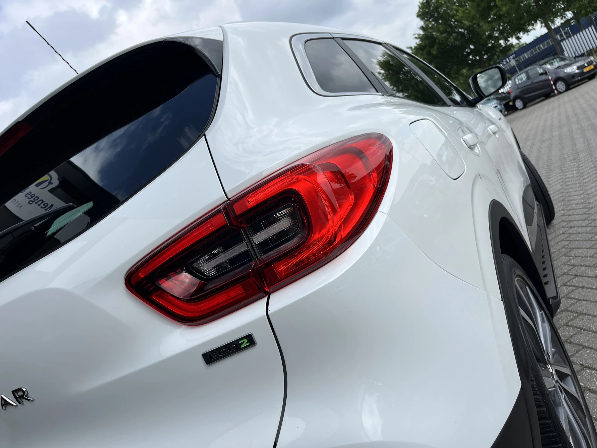 Hoofdafbeelding Renault Kadjar