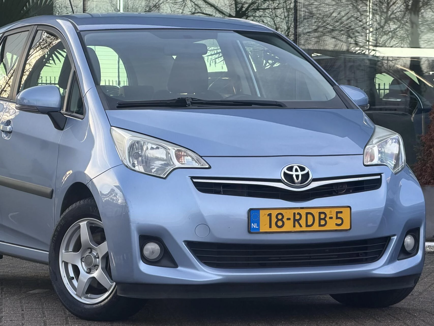 Hoofdafbeelding Toyota Verso-S