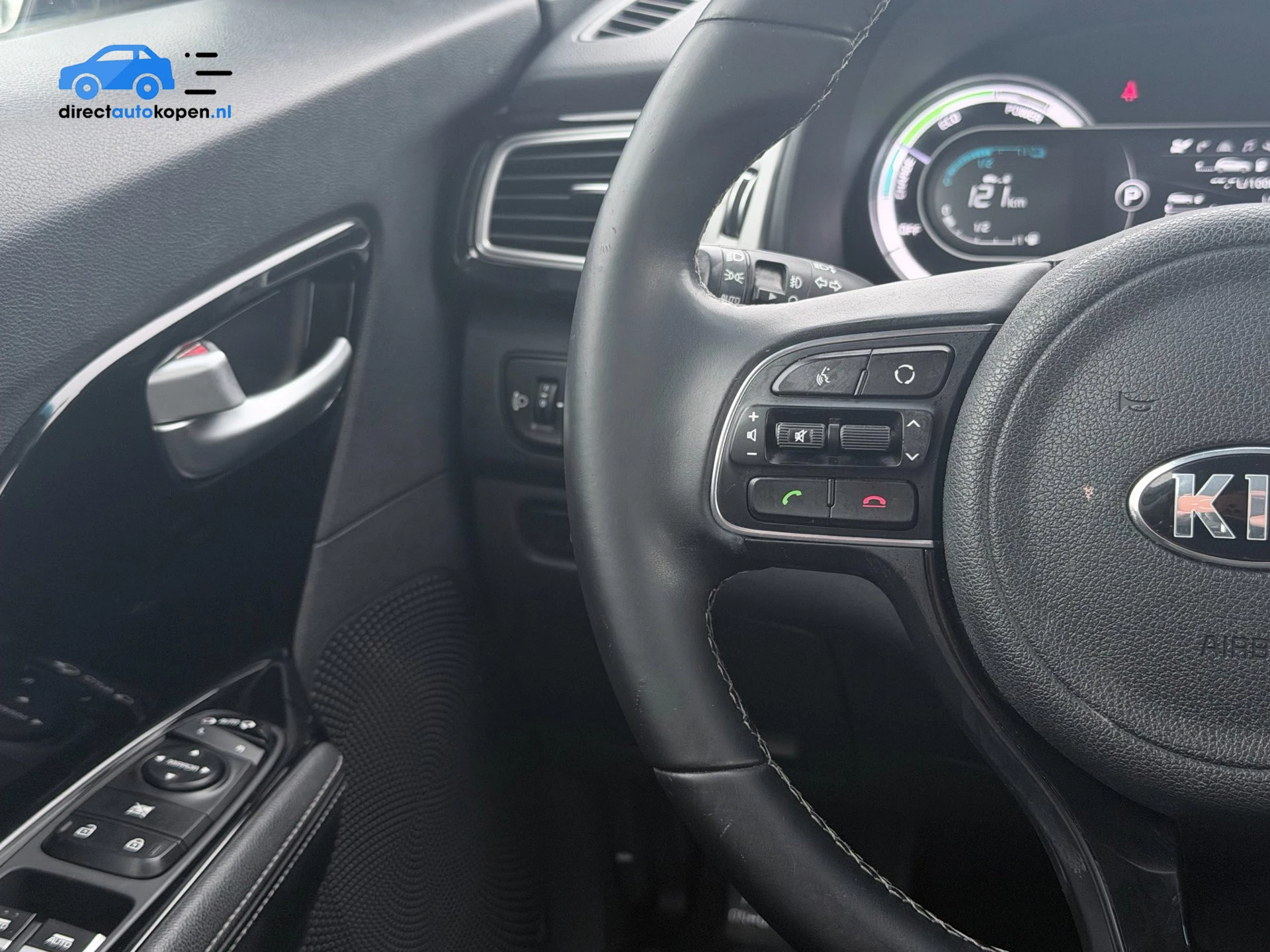 Hoofdafbeelding Kia Niro