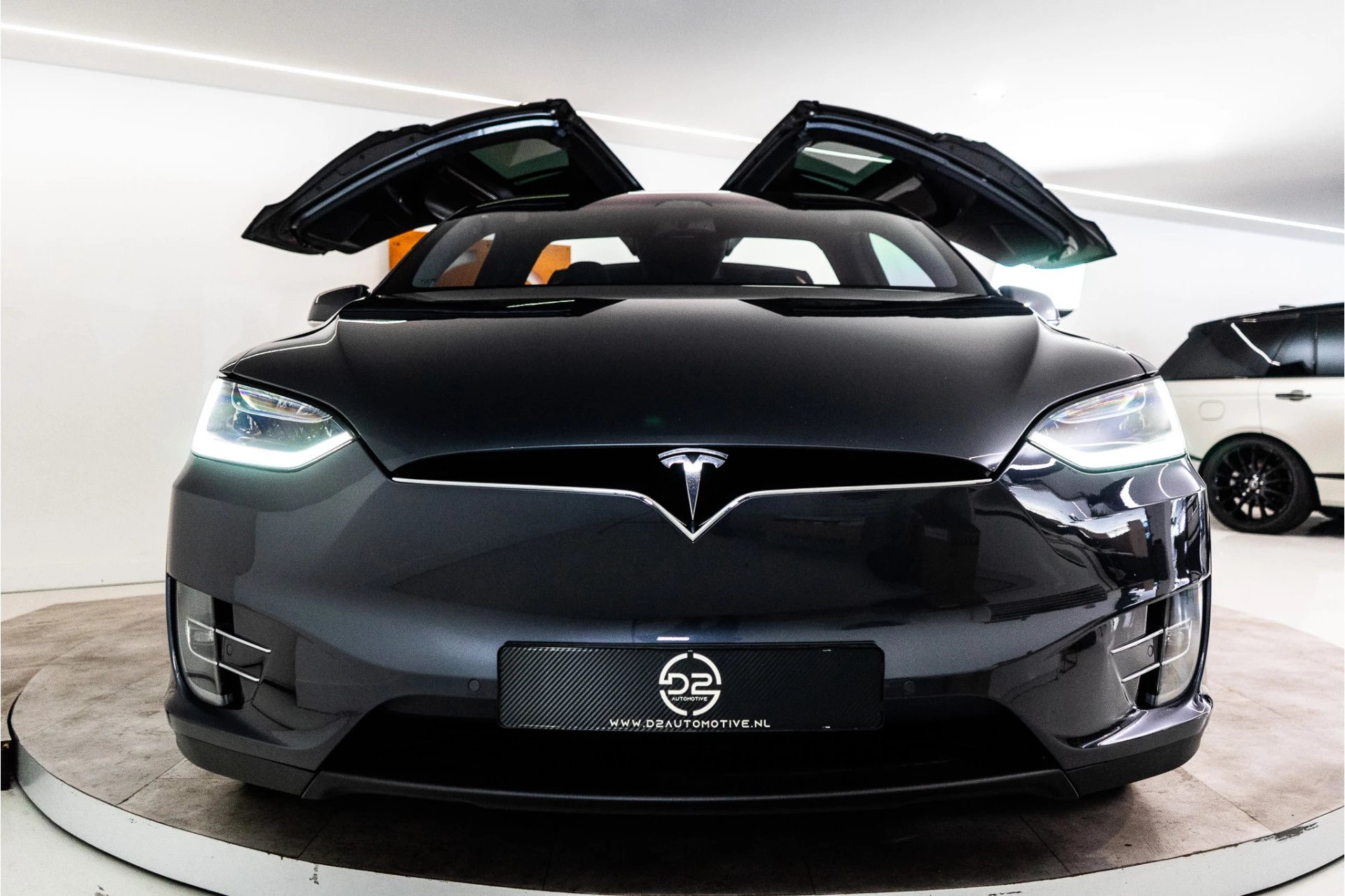 Hoofdafbeelding Tesla Model X