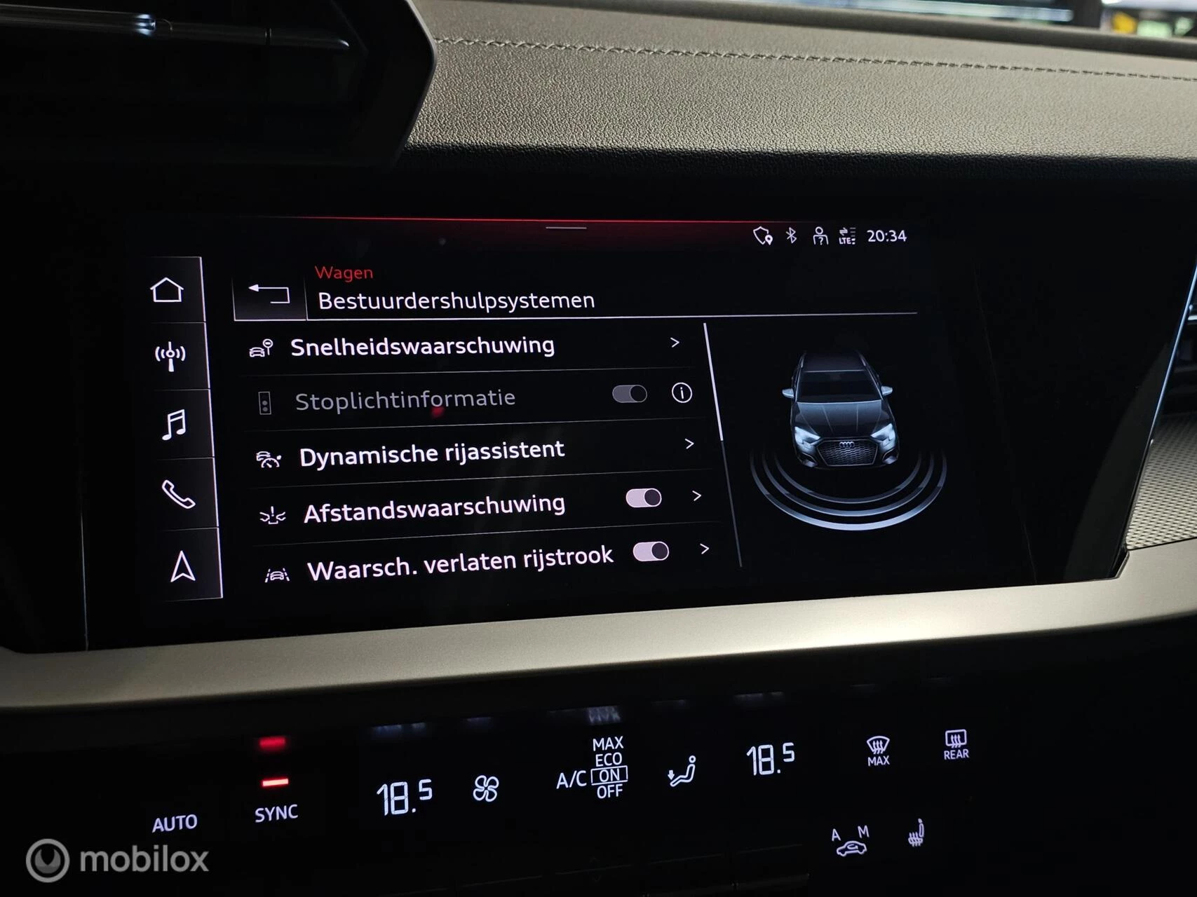 Hoofdafbeelding Audi A3