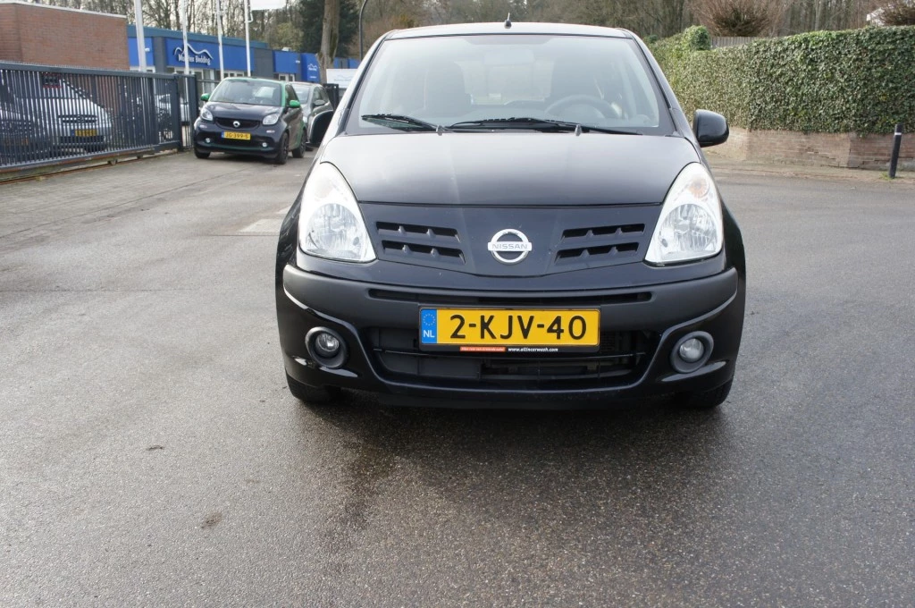 Hoofdafbeelding Nissan Pixo