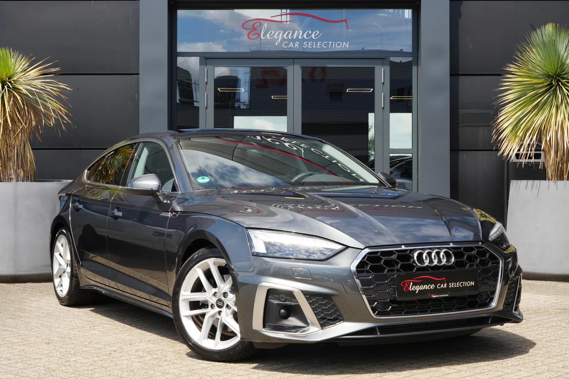 Hoofdafbeelding Audi A5