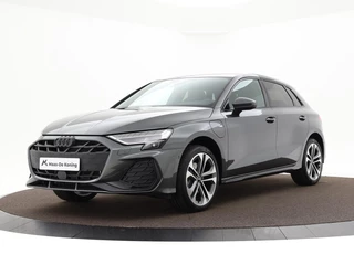 Audi A3 Sportback 40 TFSI e S edition 204 PK · Assistentiepakket Driving · Comfortpakket plus · Optiekpakket zwart plus · Sonos