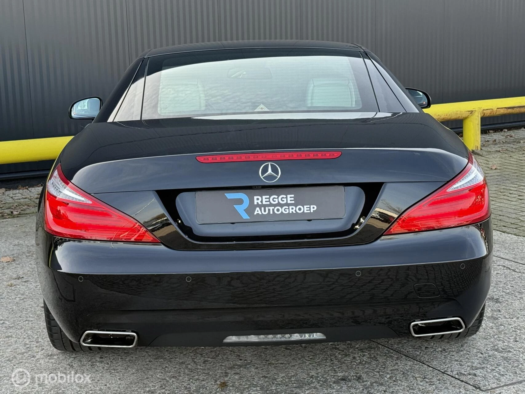 Hoofdafbeelding Mercedes-Benz SL