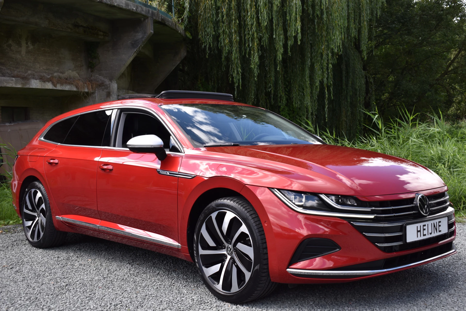 Hoofdafbeelding Volkswagen Arteon