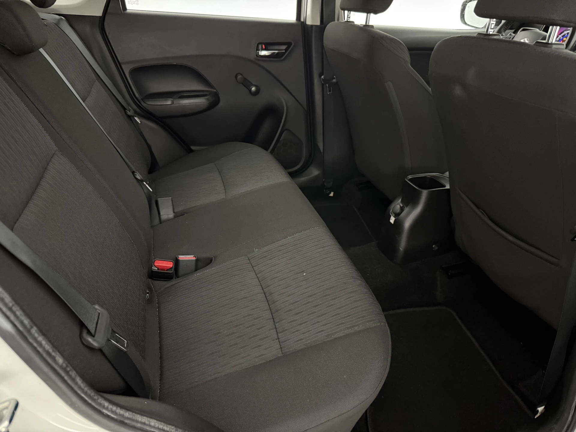 Hoofdafbeelding Suzuki Baleno