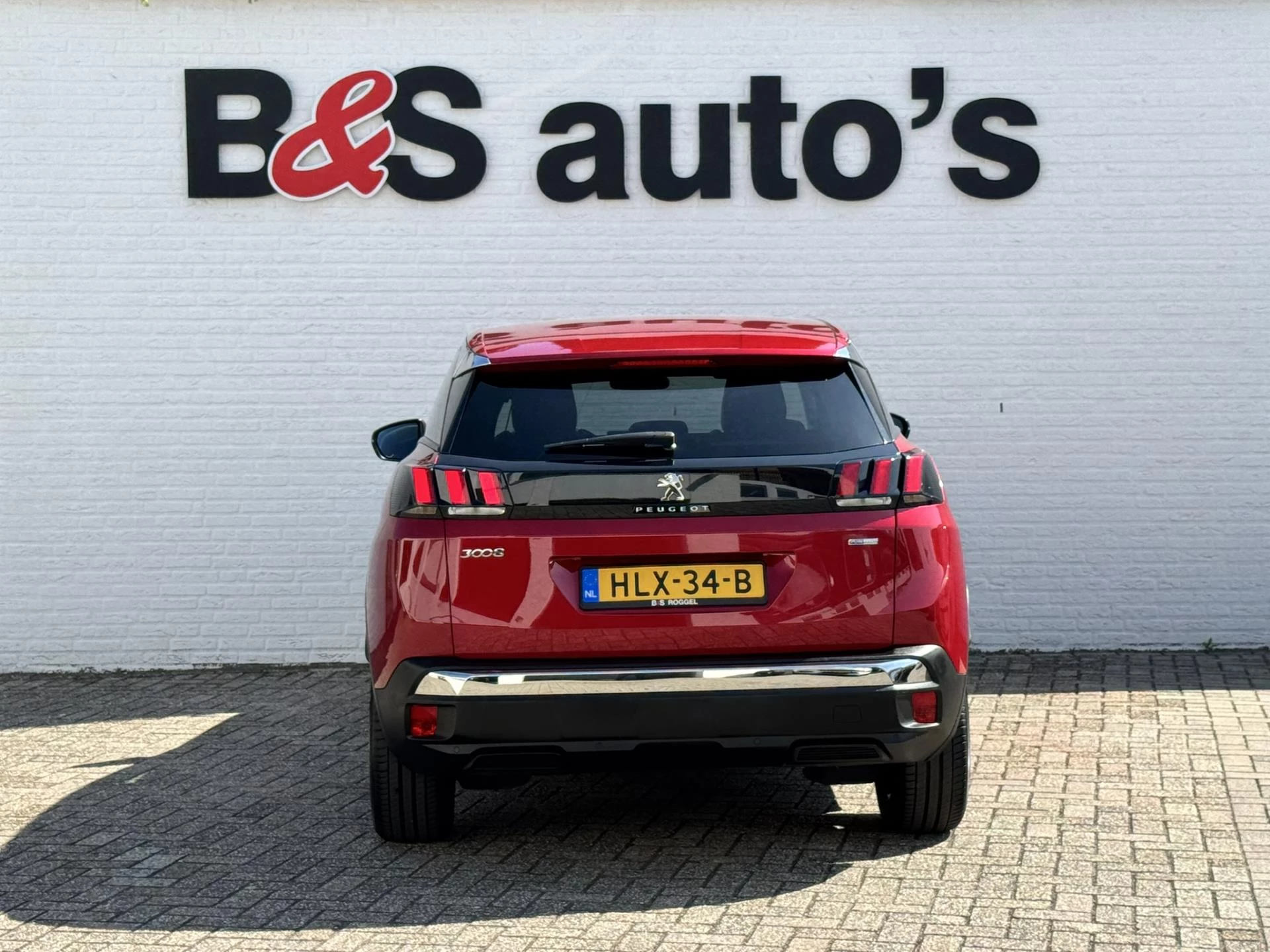 Hoofdafbeelding Peugeot 3008