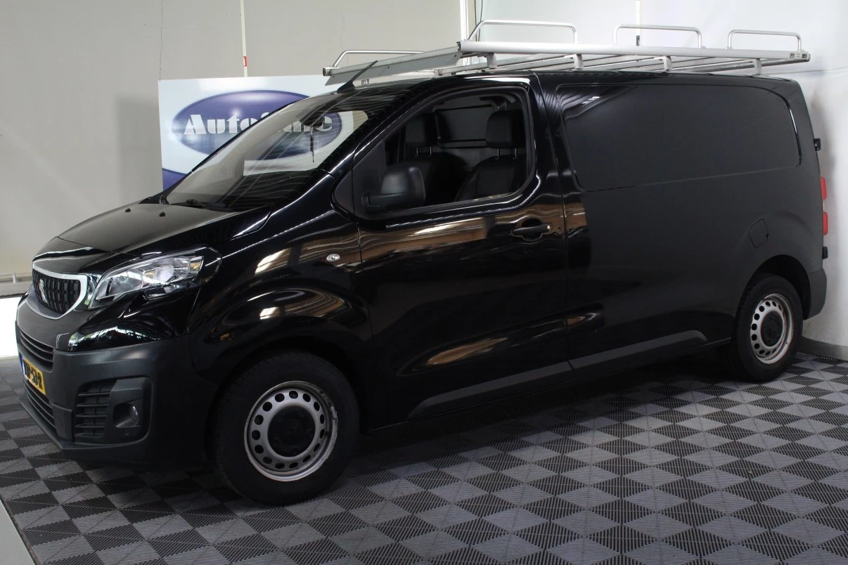 Hoofdafbeelding Peugeot Expert