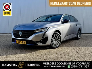 Peugeot 308 SW 1.2 PureTech Active Pack Business antraciet