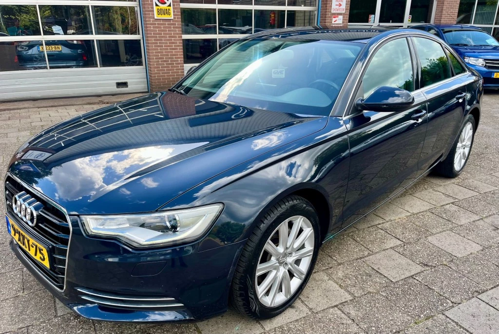 Hoofdafbeelding Audi A6
