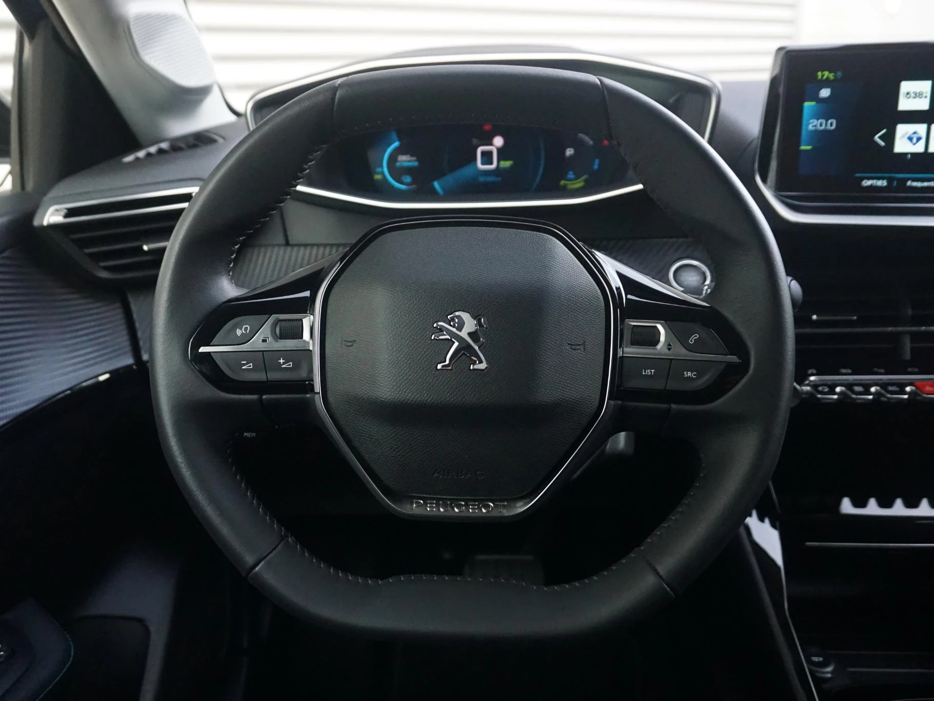 Hoofdafbeelding Peugeot e-208