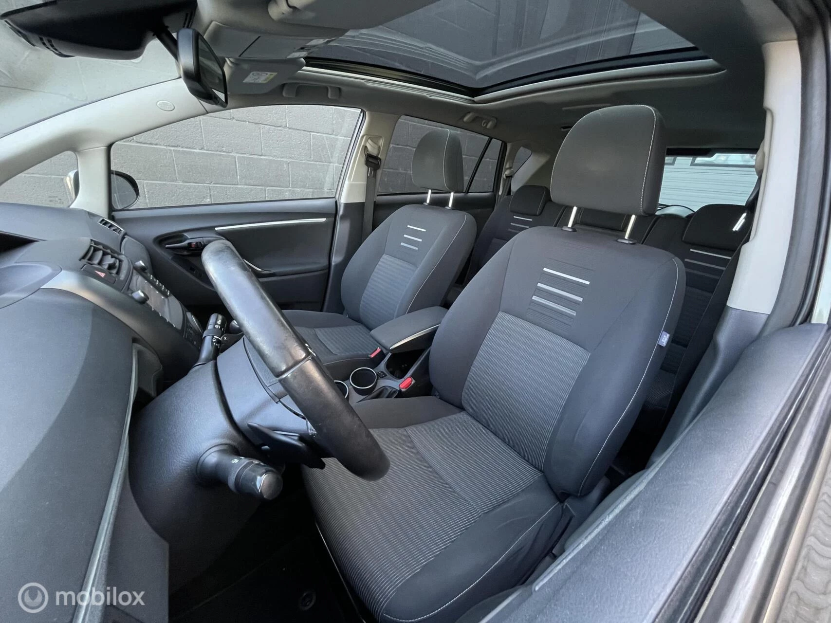 Hoofdafbeelding Toyota Verso