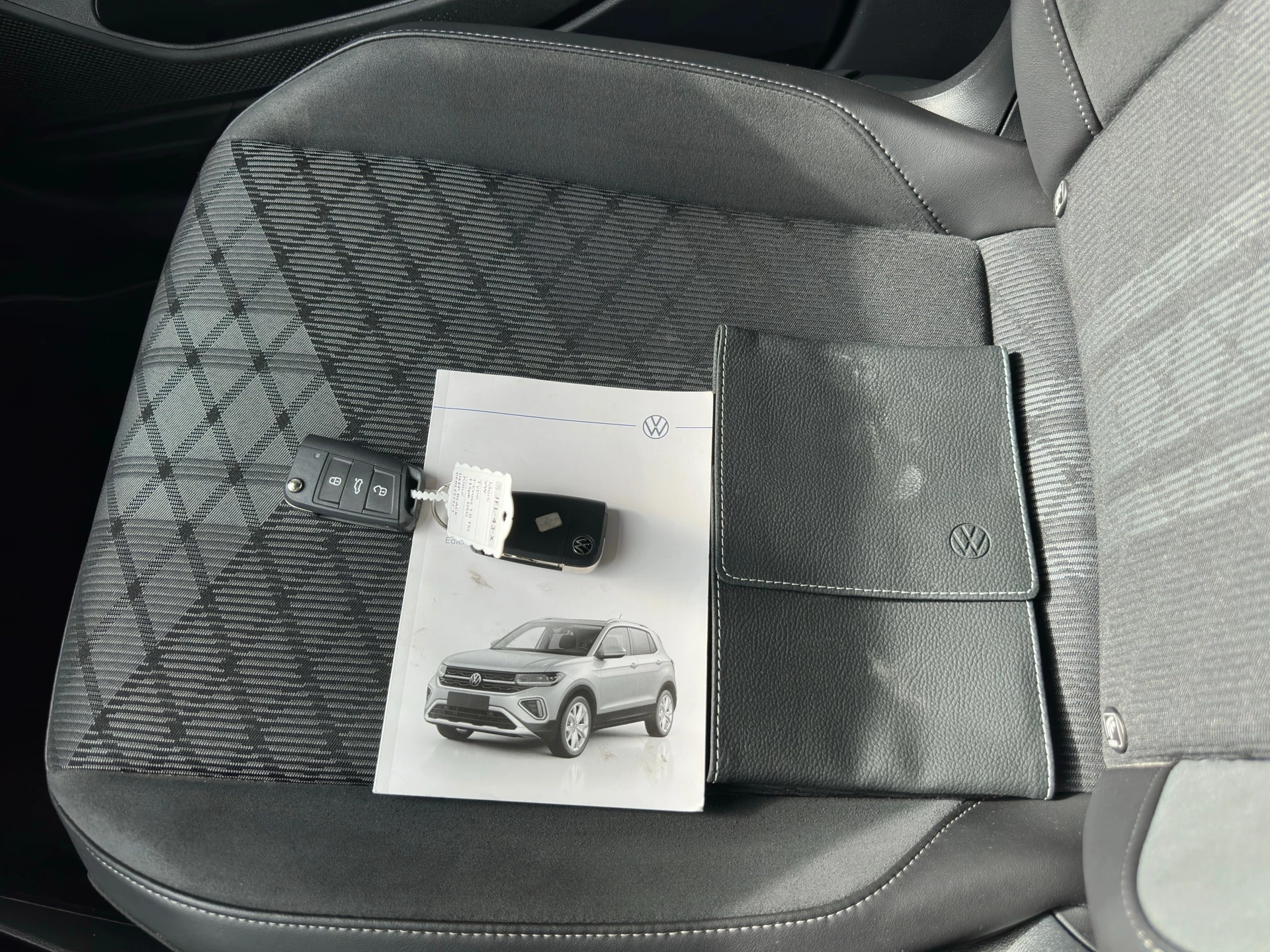 Hoofdafbeelding Volkswagen T-Cross