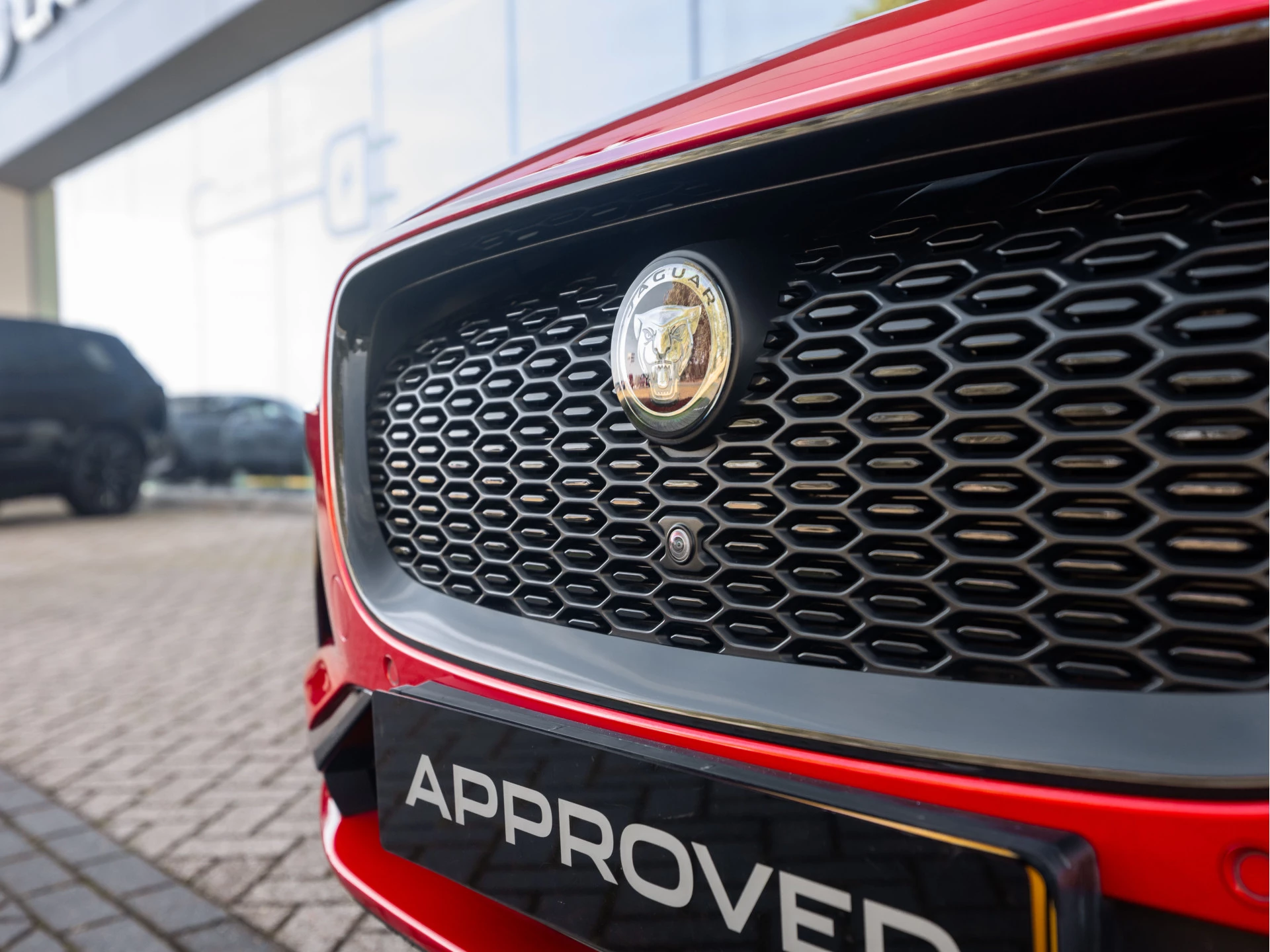 Hoofdafbeelding Jaguar I-PACE