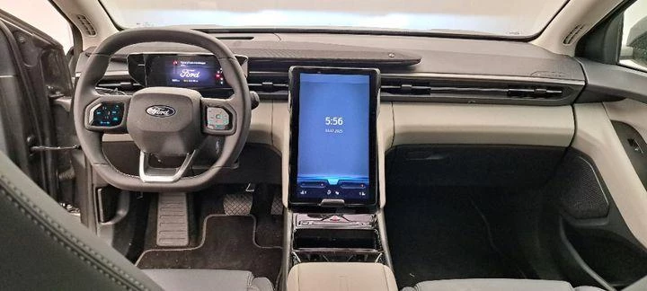 Hoofdafbeelding Ford Explorer