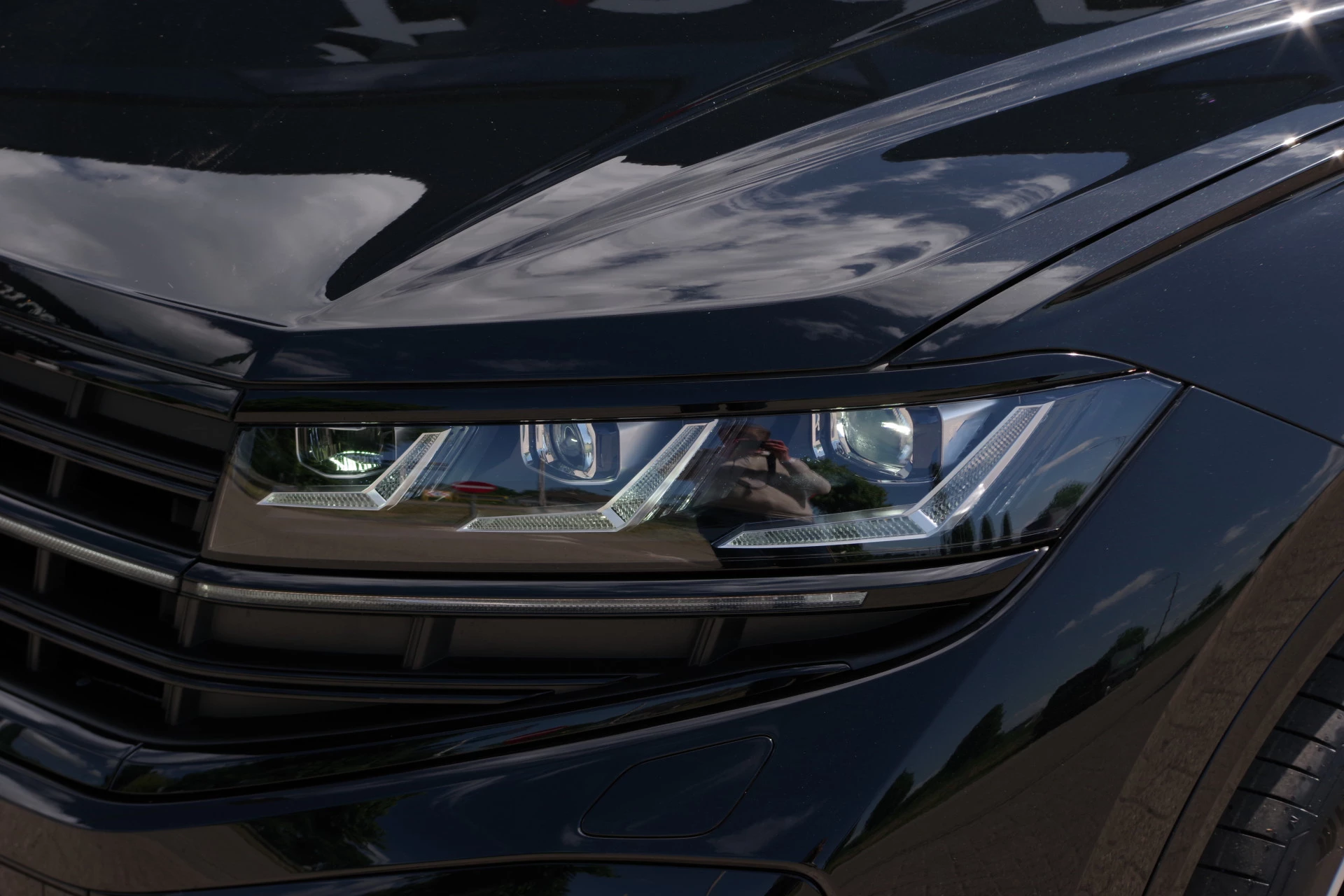Hoofdafbeelding Volkswagen Touareg