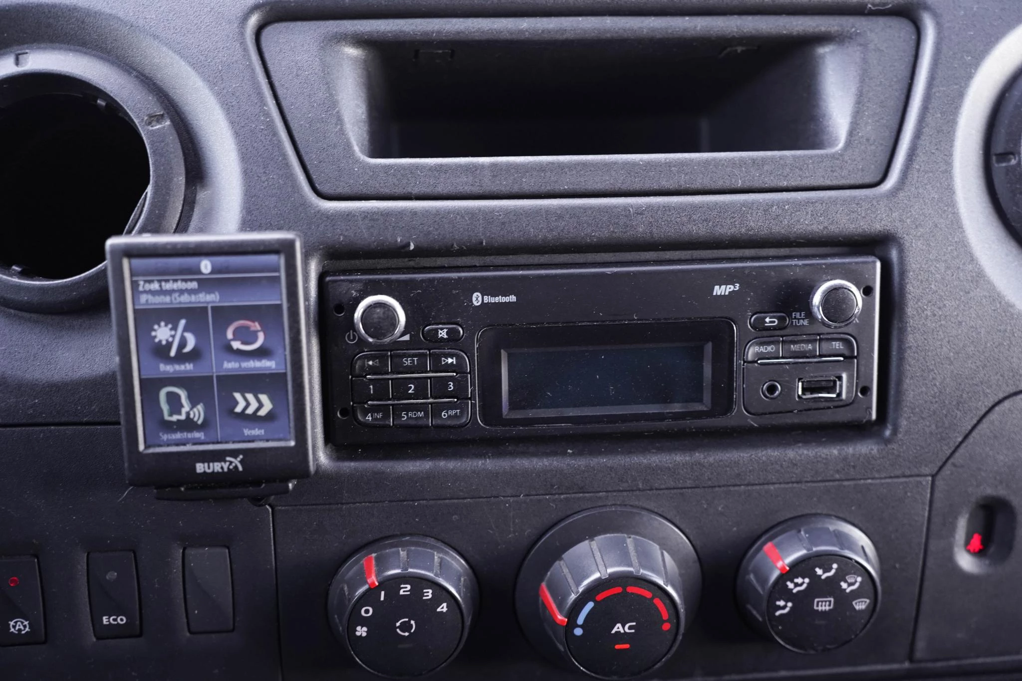 Hoofdafbeelding Renault Master