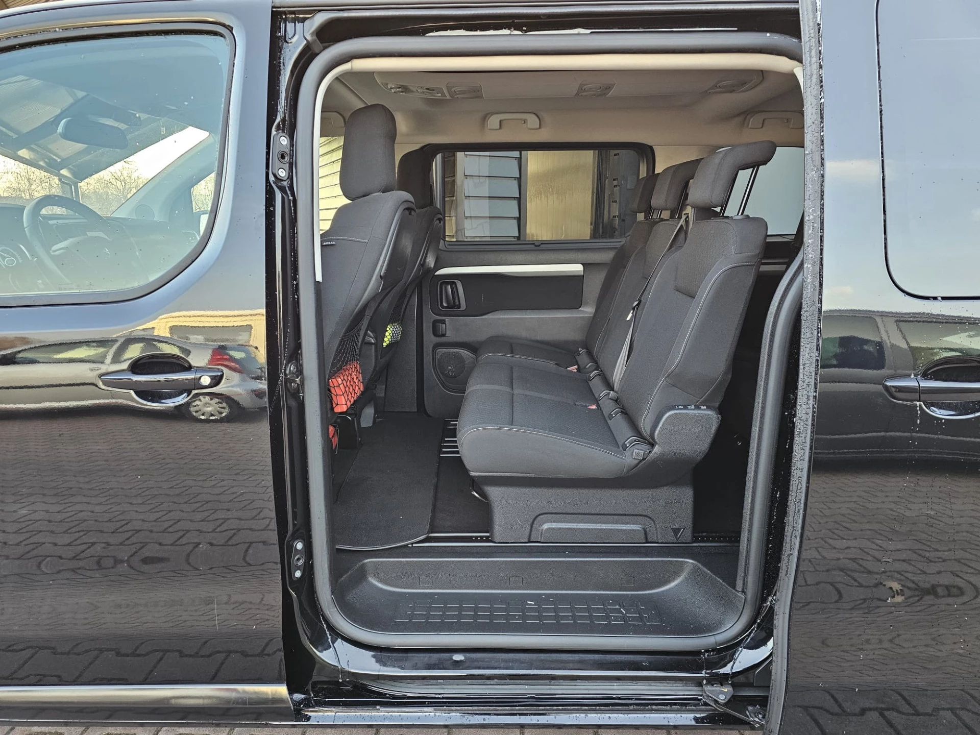 Hoofdafbeelding Opel Zafira e-Life