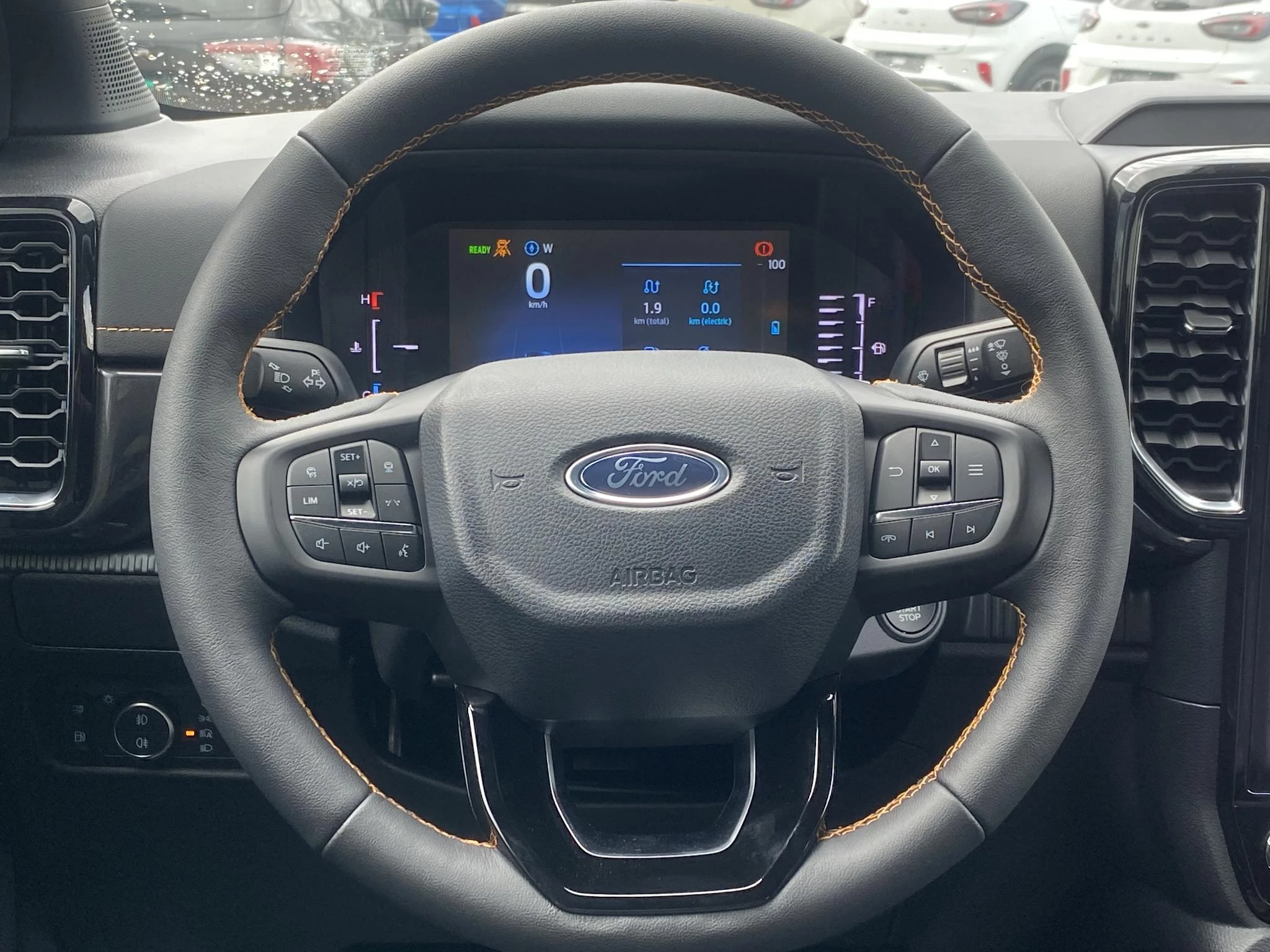 Hoofdafbeelding Ford Ranger