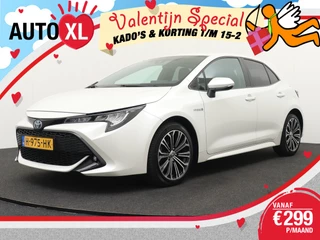 Toyota Corolla 1.8 Hybrid Business Plus Carplay Adapt. Cruise Camera