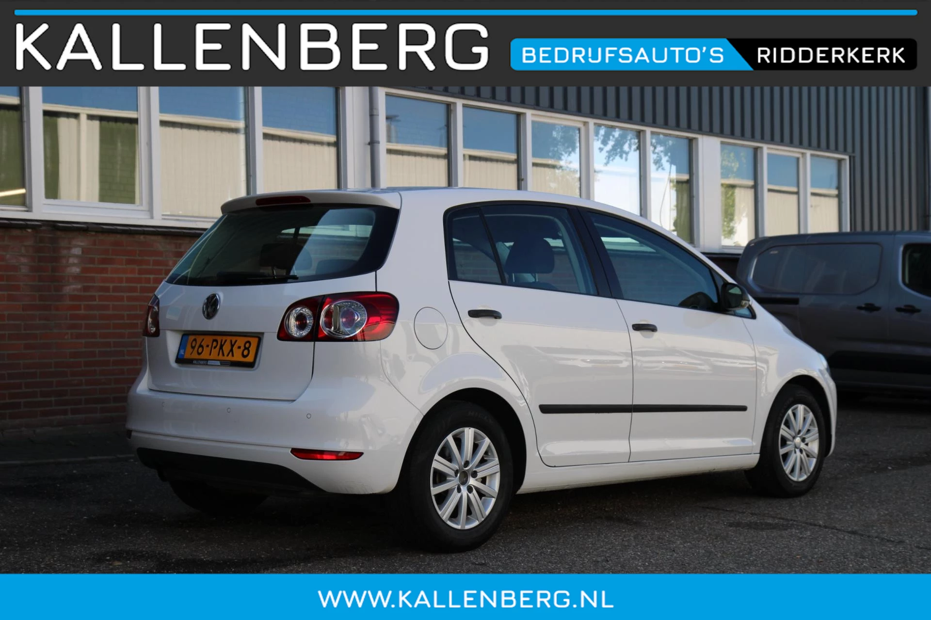 Hoofdafbeelding Volkswagen Golf Plus