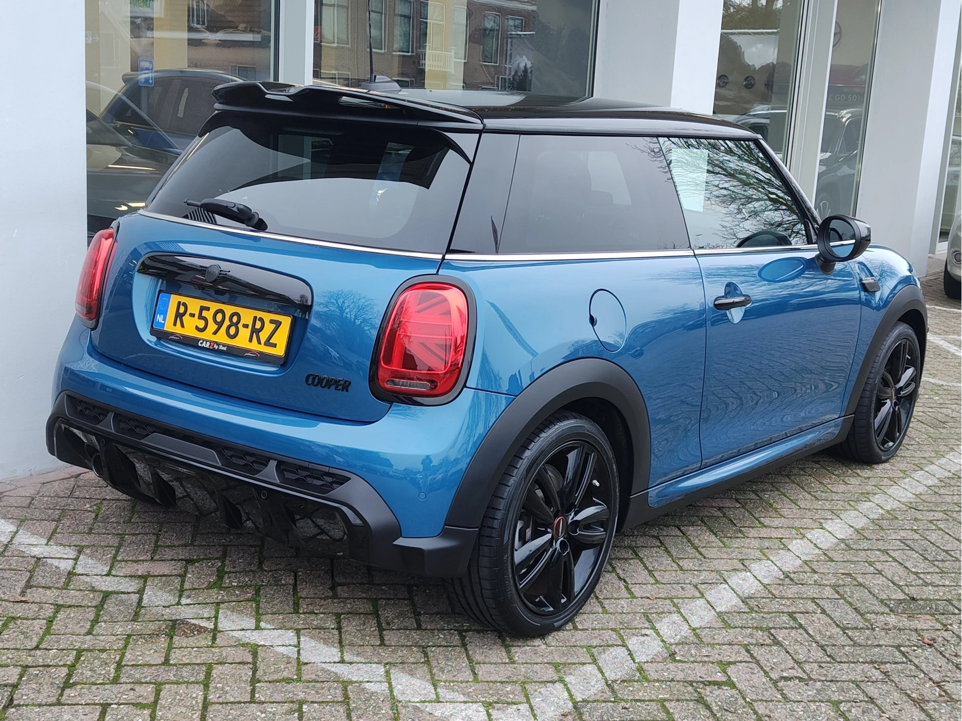 Hoofdafbeelding MINI Cooper