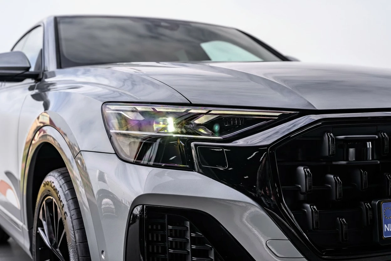 Hoofdafbeelding Audi Q8