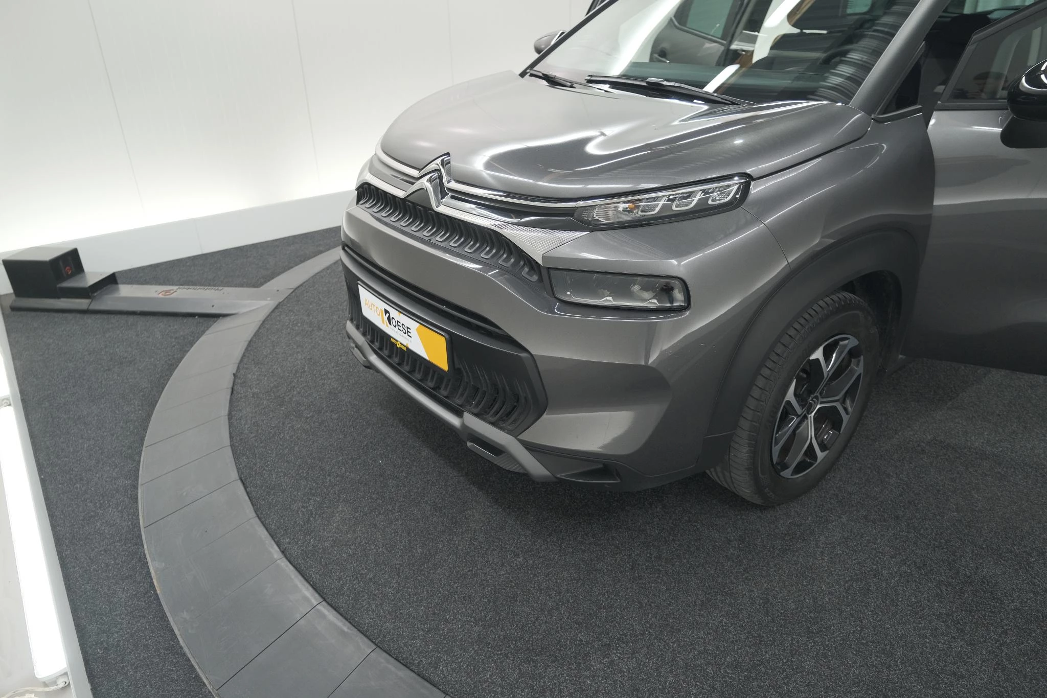 Hoofdafbeelding Citroën C3 Aircross