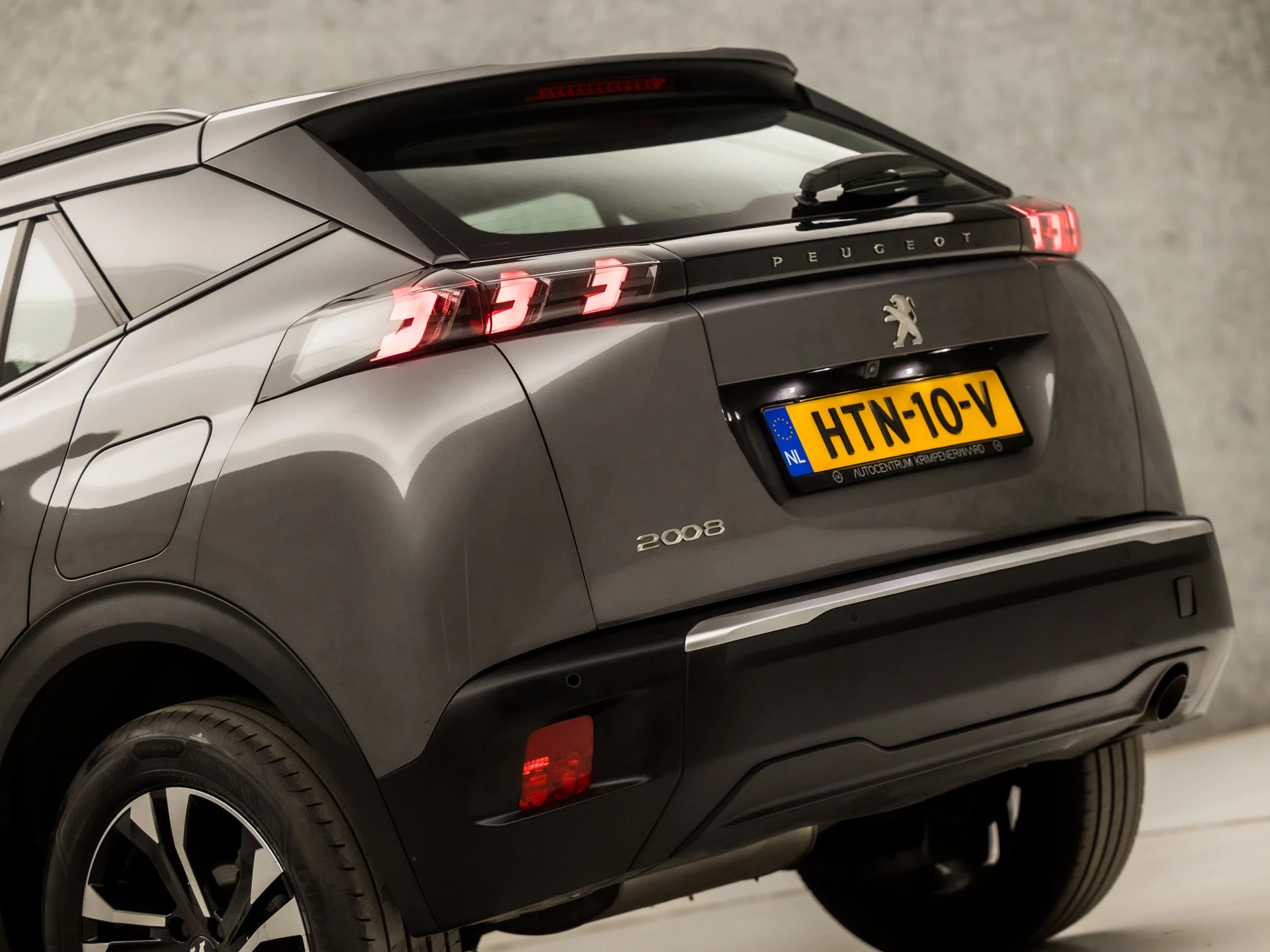 Hoofdafbeelding Peugeot 2008