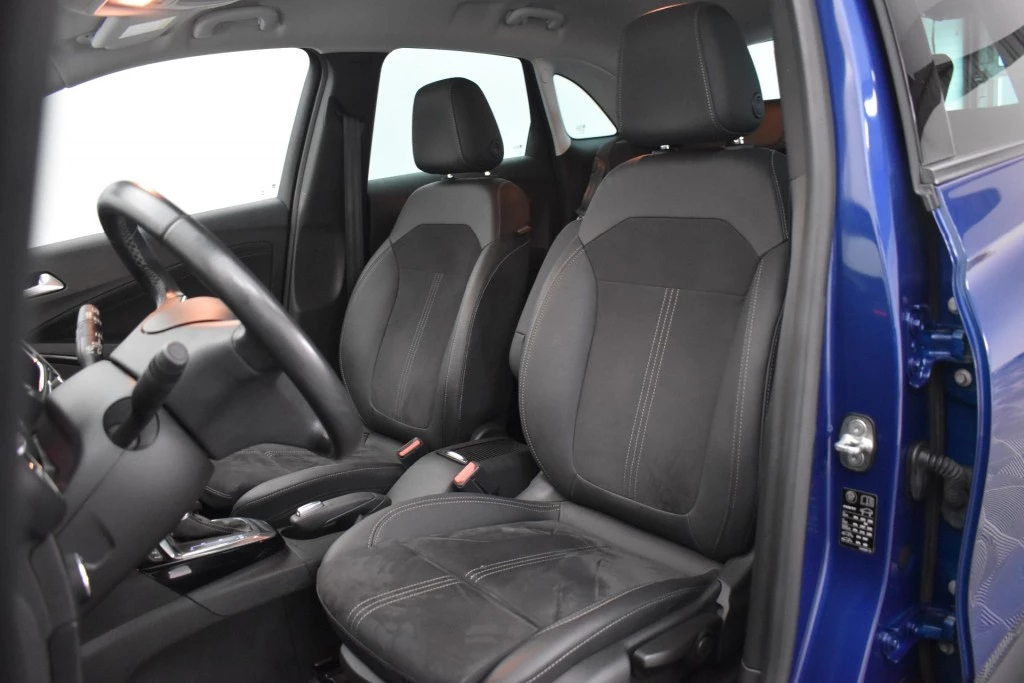 Hoofdafbeelding Opel Crossland