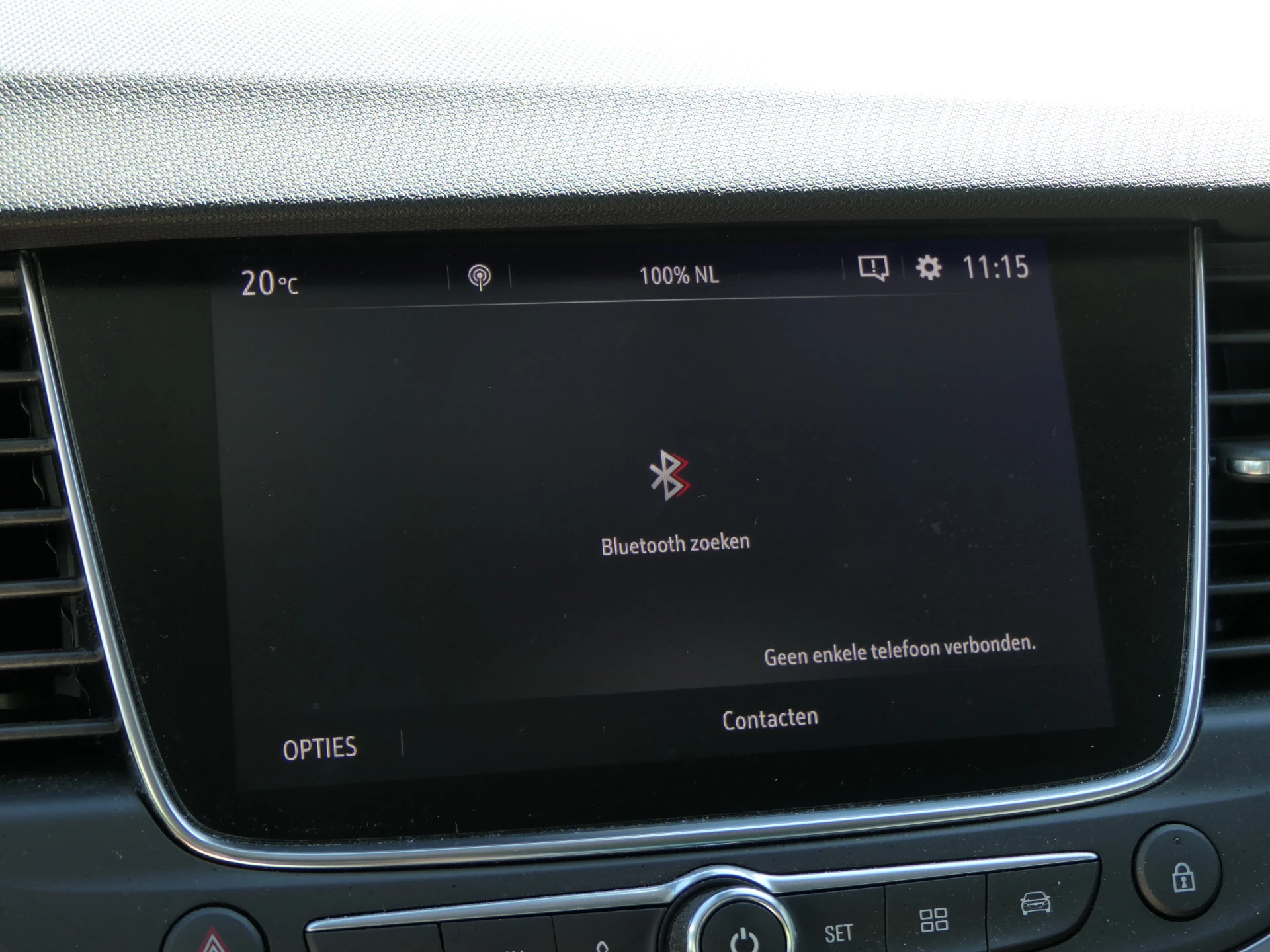 Hoofdafbeelding Opel Crossland X