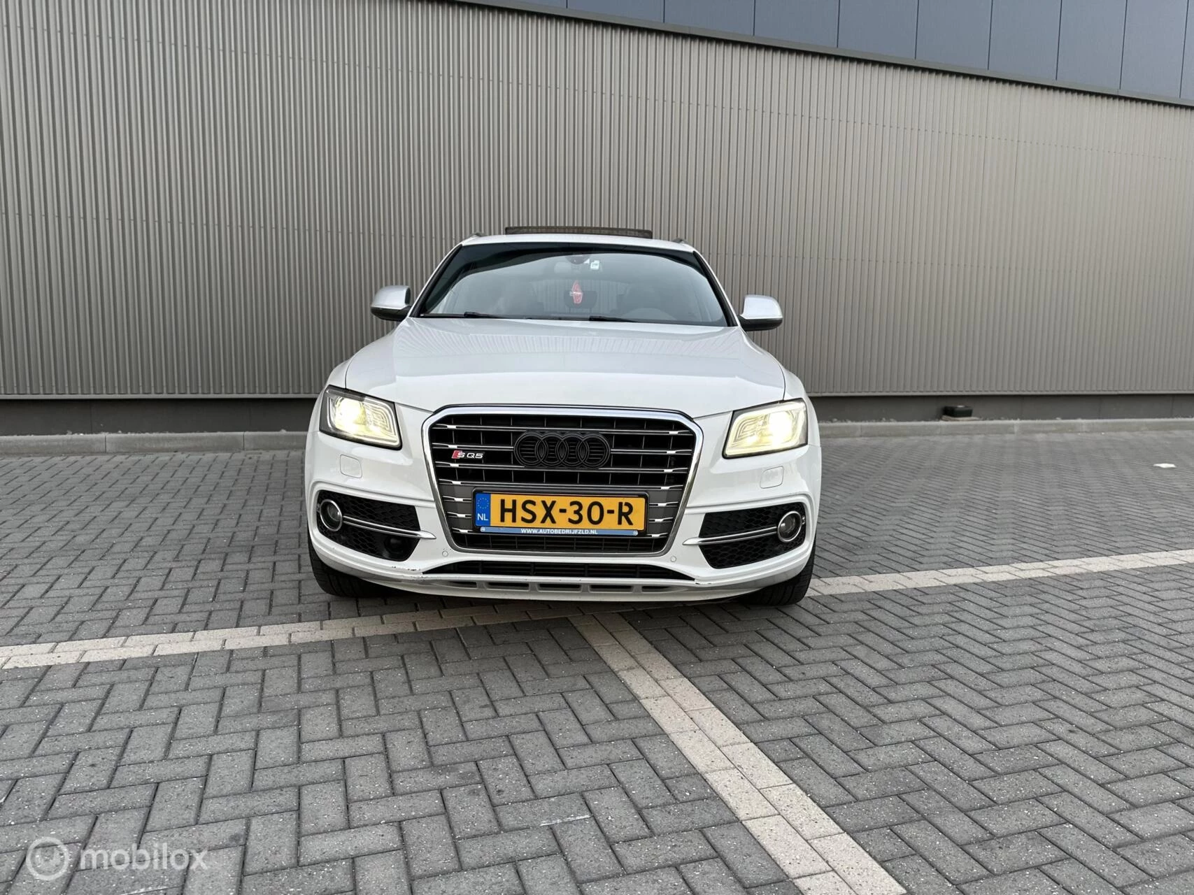 Hoofdafbeelding Audi SQ5