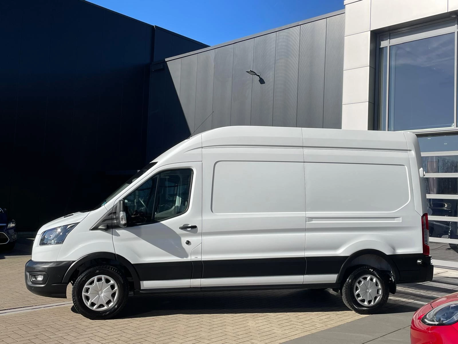 Hoofdafbeelding Ford Transit