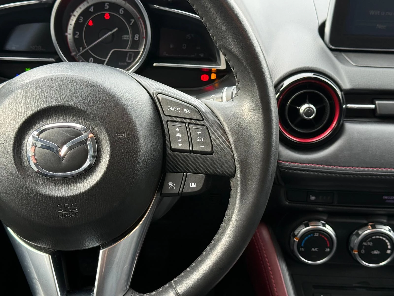 Hoofdafbeelding Mazda CX-3