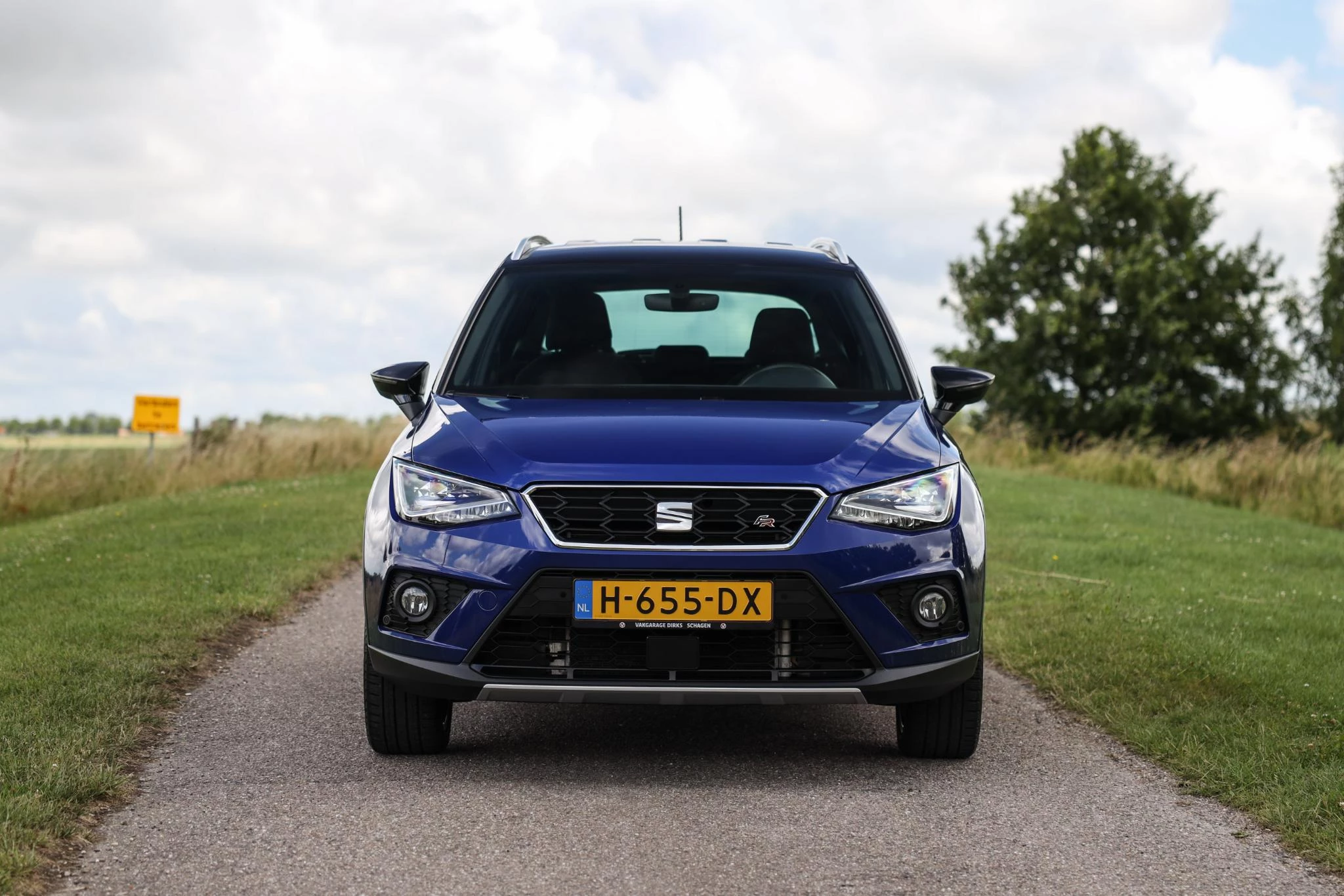 Hoofdafbeelding SEAT Arona