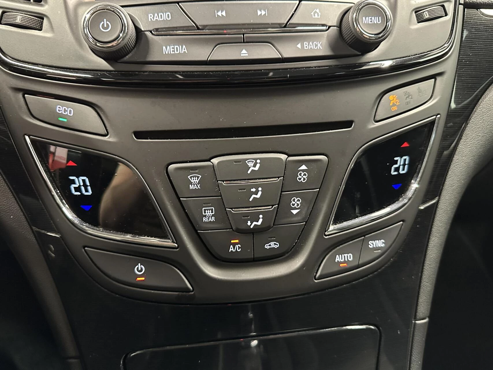 Hoofdafbeelding Opel Insignia