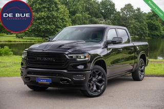 Dodge Ram 1500 4X4 5.7 V8 4x4 Crew Cab|LPG|BTW|1ste Eig|Limited Night Edition|Etorque|Pano|Luchtvering|Trekhaak|Full Option