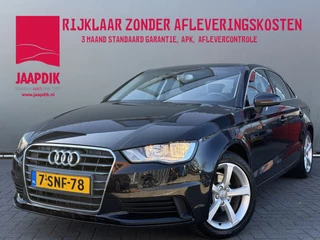 Audi A3 Limousine 1.4 TFSI CoD Attraction Pro Line NIEUW BINNEN!
