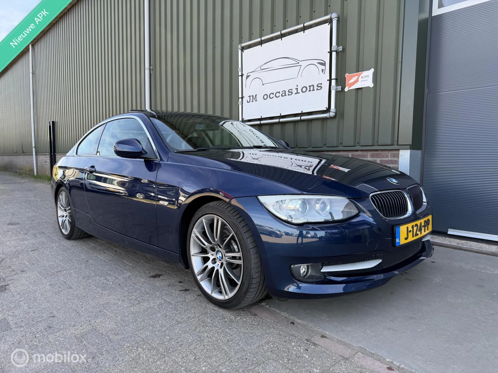 Hoofdafbeelding BMW 3 Serie
