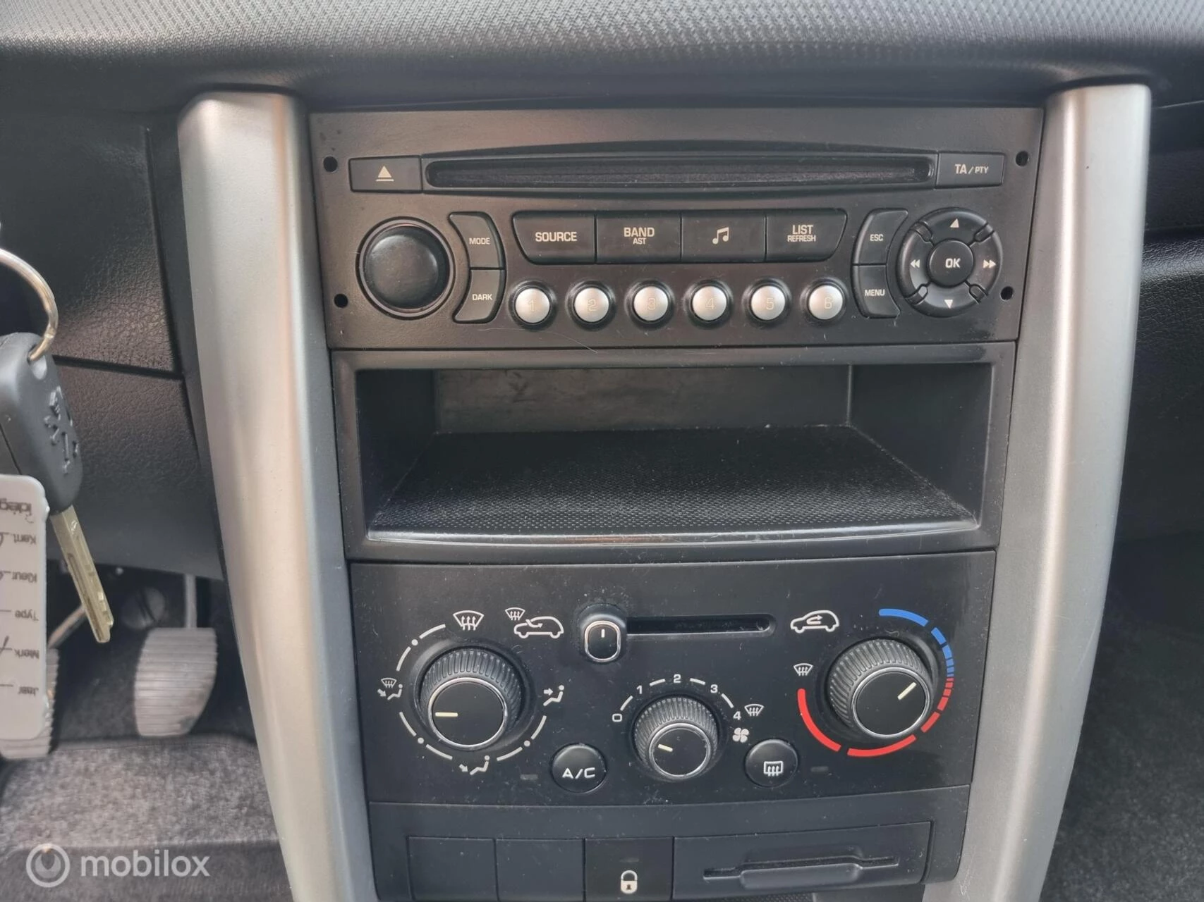 Hoofdafbeelding Peugeot 207