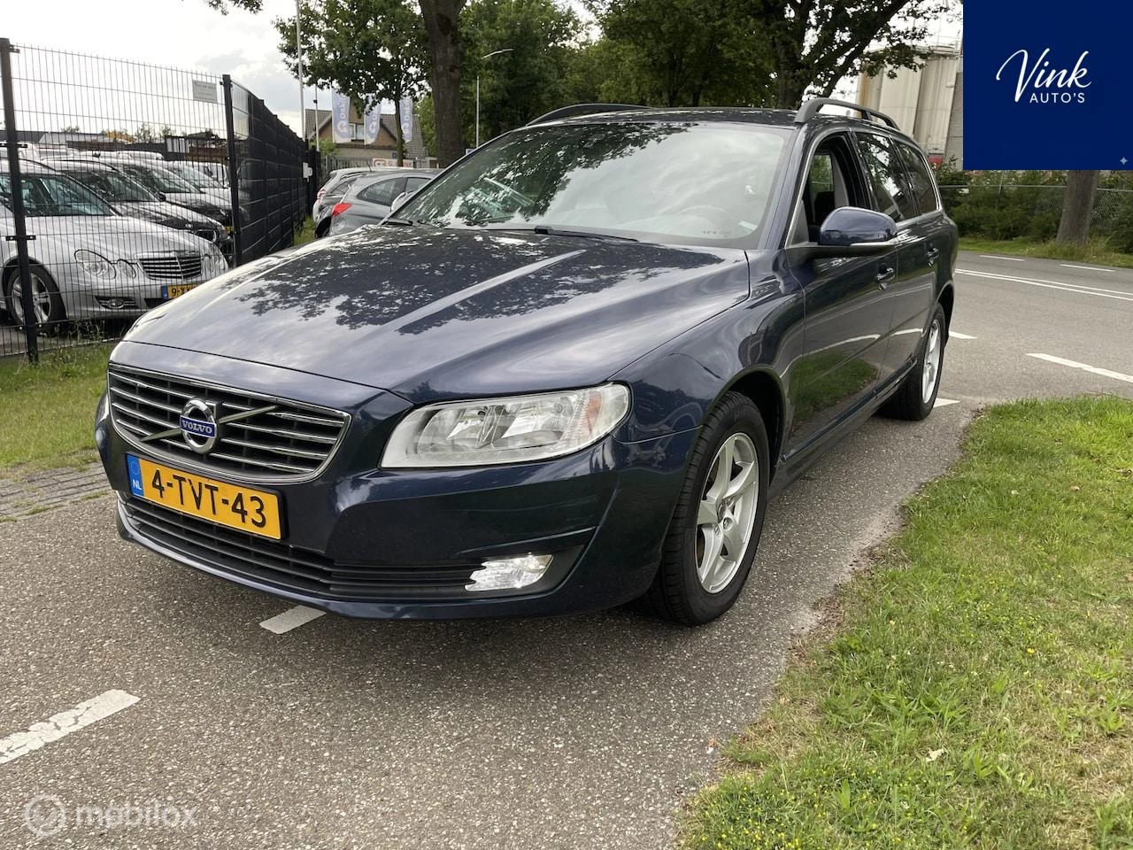 Hoofdafbeelding Volvo V70